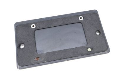 LICENSE PLATE MOUNT / BRACKET 4F5827113B