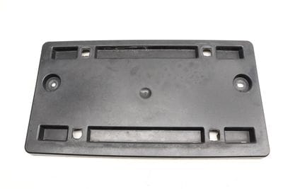 LICENSE PLATE MOUNT BRACKET 4G5827113