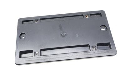 License Plate Mount Bracket 4G8827113