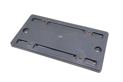 License Plate Mount Bracket 4H0827113G