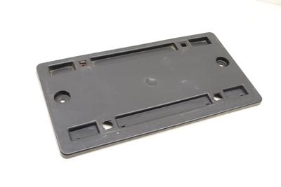 LICENSE PLATE MOUNT BRACKET 4H0827113G
