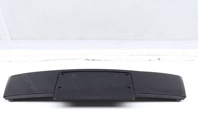 License Plate Mount Bracket 4L0807285E