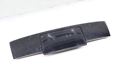 LICENSE PLATE MOUNT BRACKET 4L0807285E