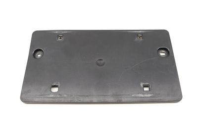 LICENSE PLATE MOUNT BRACKET 4L0827113