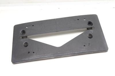 LICENSE PLATE MOUNT BRACKET 8038089