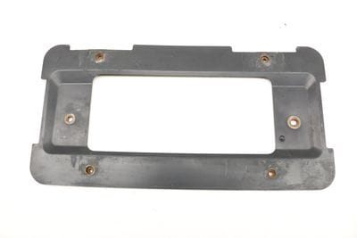 License Plate Mount / Bracket 51137160607