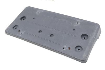 License Plate Mount / Bracket 51137396928