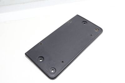 License Plate Mount Bracket 5GM807287