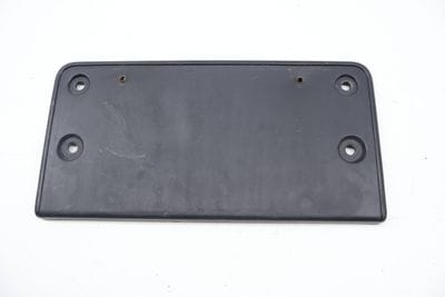 License Plate Mount Bracket 5GM807287