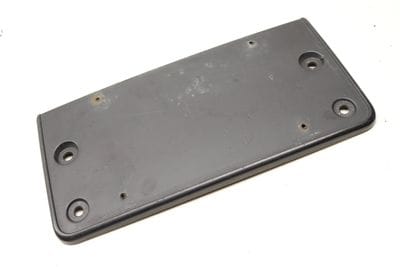 LICENSE PLATE MOUNT BRACKET 5GM807287