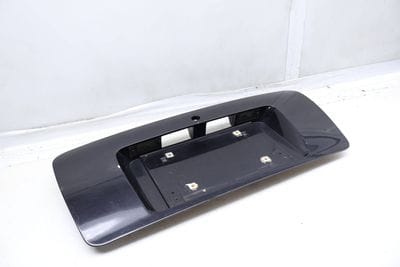 LICENSE PLATE MOUNT BRACKET 8D9853465B