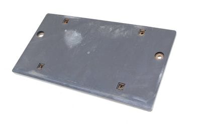 License Plate Mount / Bracket 8E0827113C
