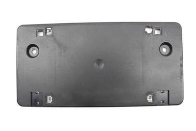 LICENSE PLATE MOUNT BRACKET 8J0807845B