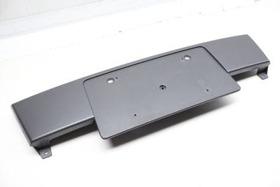 License Plate Mount / Bracket 8K0807285