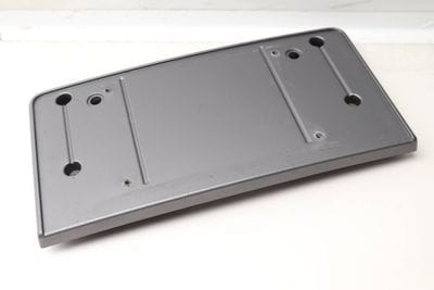 License Plate Mount Bracket 8T0807285E