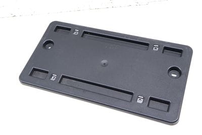 License Plate Mount Bracket 8Y0827113A