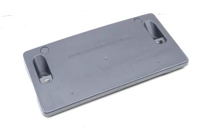 LICENSE PLATE MOUNT BRACKET