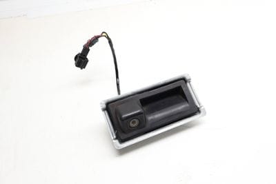 Liftgate / Trunk Release Handle w/ Backup Camera 3AF827566A
