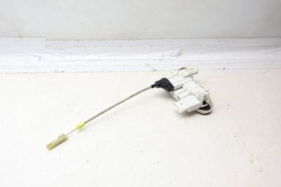 Lock Actuator Soft-Close Motor 51207419839