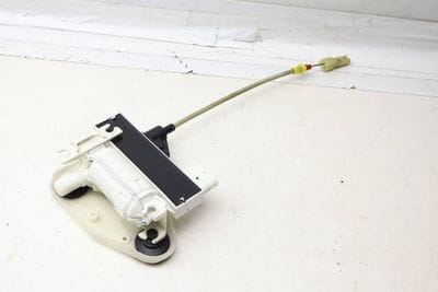 Lock Actuator Soft-Close Motor 51207419840