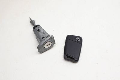 Lock Cylinder / Key Set 3CN800375AN