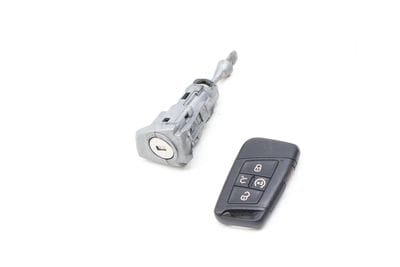 LOCK SWITCH / CYLINDER SET w/ KEY 3CN800375AN