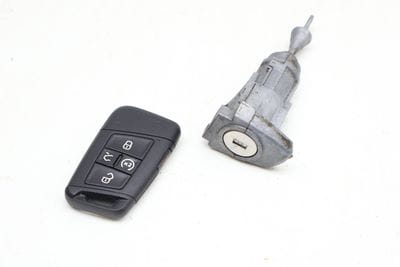 LOCK SWITCH / CYLINDER SET w/ KEY 3CN800375B