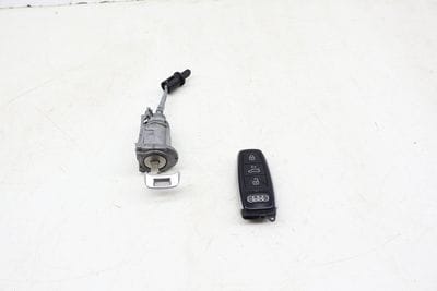 Lock Switch / Cylinder Set w/ Key 4M8898374Q