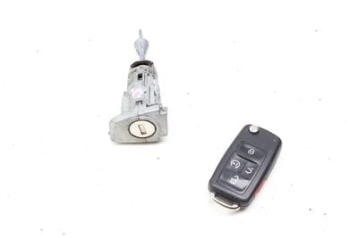 LOCK SWITCH / CYLINDER SET w/ KEY 561800375EH
