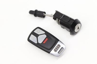 Lock Switch / Cylinder Set w/ Key 80A898374AC