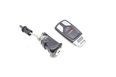 Lock Switch / Cylinder Set w/ Key 80A898374B