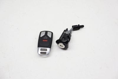 Lock Switch / Cylinder Set w/ Key 80A898374T