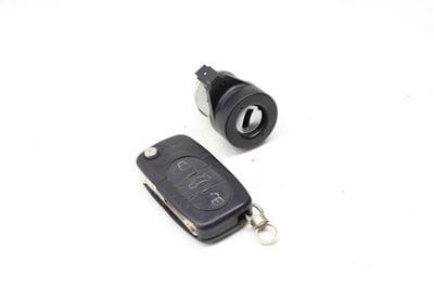 Lock Switch / Cylinder Set w/ Key 8N7800375K