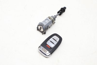 Lock Switch / Cylinder Set w/ Key 8R0898374A
