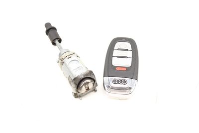 Lock Switch / Cylinder Set w/ Key 8R0898374AD