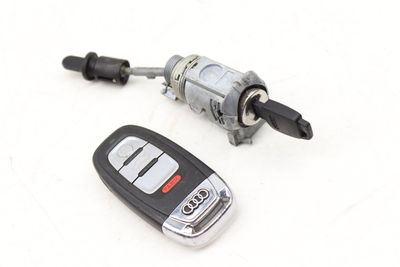 Lock Switch / Cylinder Set w/ Key 8R0898374AH