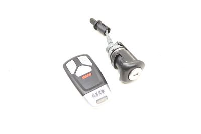 Lock Switch / Cylinder Set w/ Key 8W0898374E