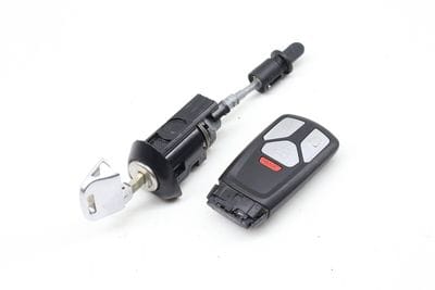 Lock Switch / Cylinder Set w/ Key 8W6898374AL