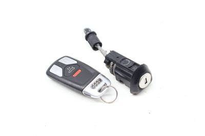 Lock Switch / Cylinder Set w/ Key 8W6898374AL