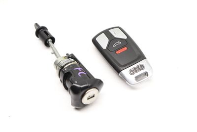 Lock Switch / Cylinder Set w/ Key 8W6898374B