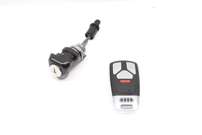 Lock Switch / Cylinder Set w/ Key 8W6898374BH