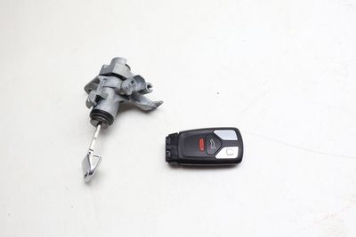 Lock Switch / Cylinder Set w/ Key 8W7898374B