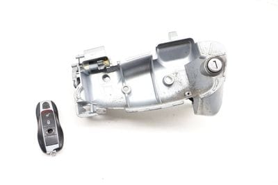 LOCK SWITCH / CYLINDER SET w/ KEY