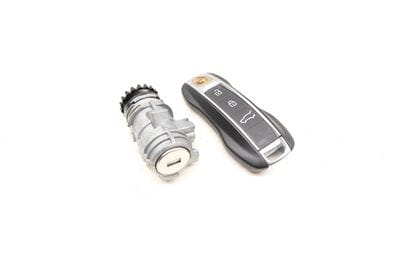Lock Switch / Cylinder Set w/ Key