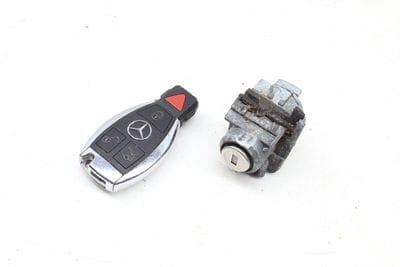 Lock Switch / Cylinder w/ Key 0997604301