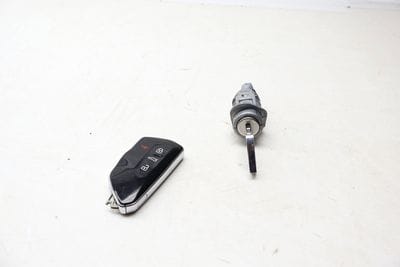 LOCK SWITCH / CYLINDER w/ KEY 11A898374C
