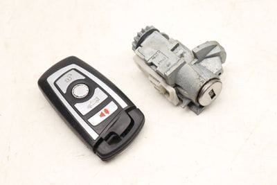 Lock Switch / Cylinder w/ Key 51217310729