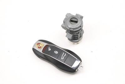Lock Switch / Cylinder w/ Key
