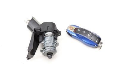 LOCK SWITCH / CYLINDER w/ KEY