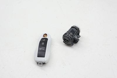 Lock Switch / Cylinder w/ Key